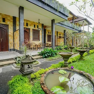 ** Guest house Teba House Bisma Indonesia
