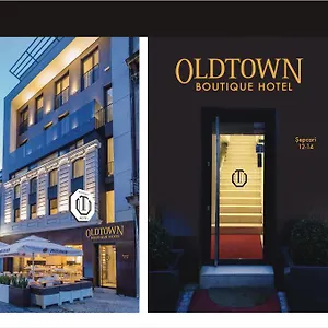 **** Hotel Old Town Boutique Romania