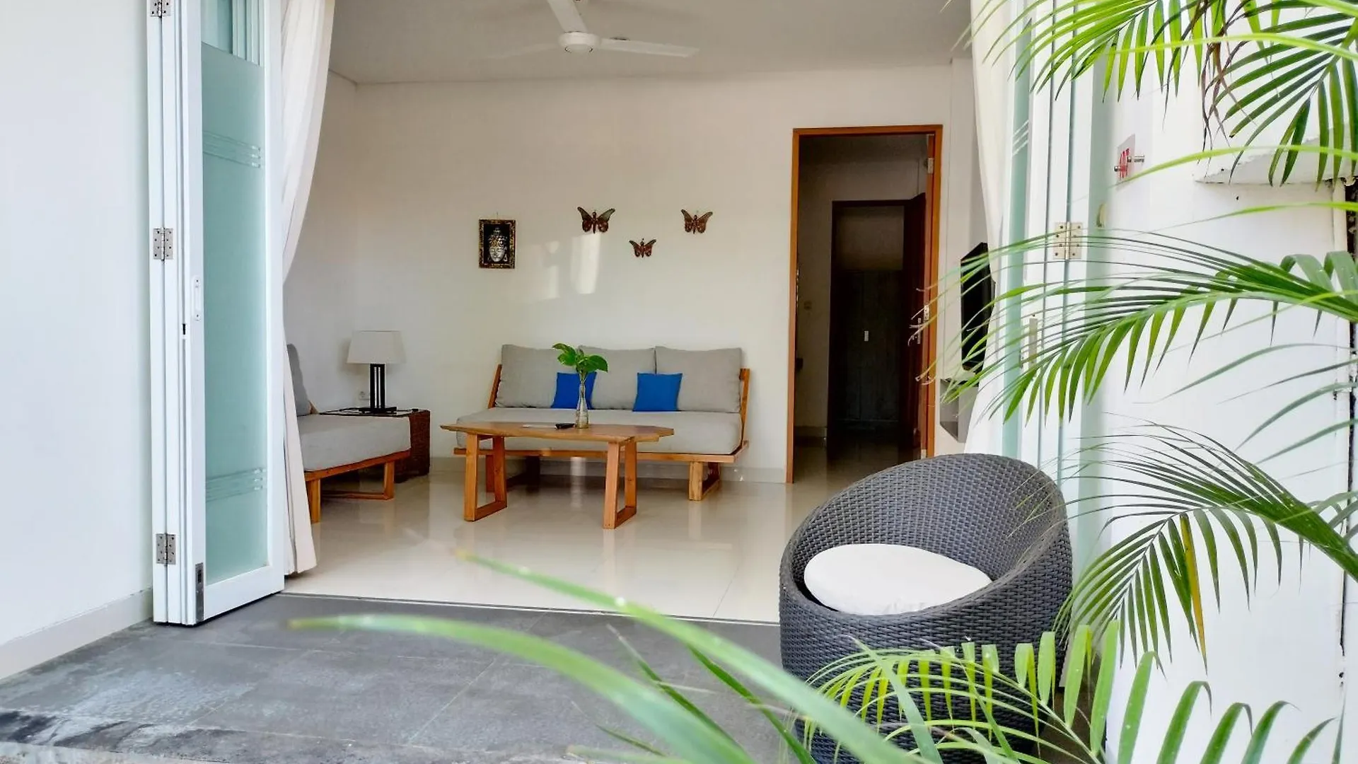 Harmony Beach Suite Seminyak Indonesië
