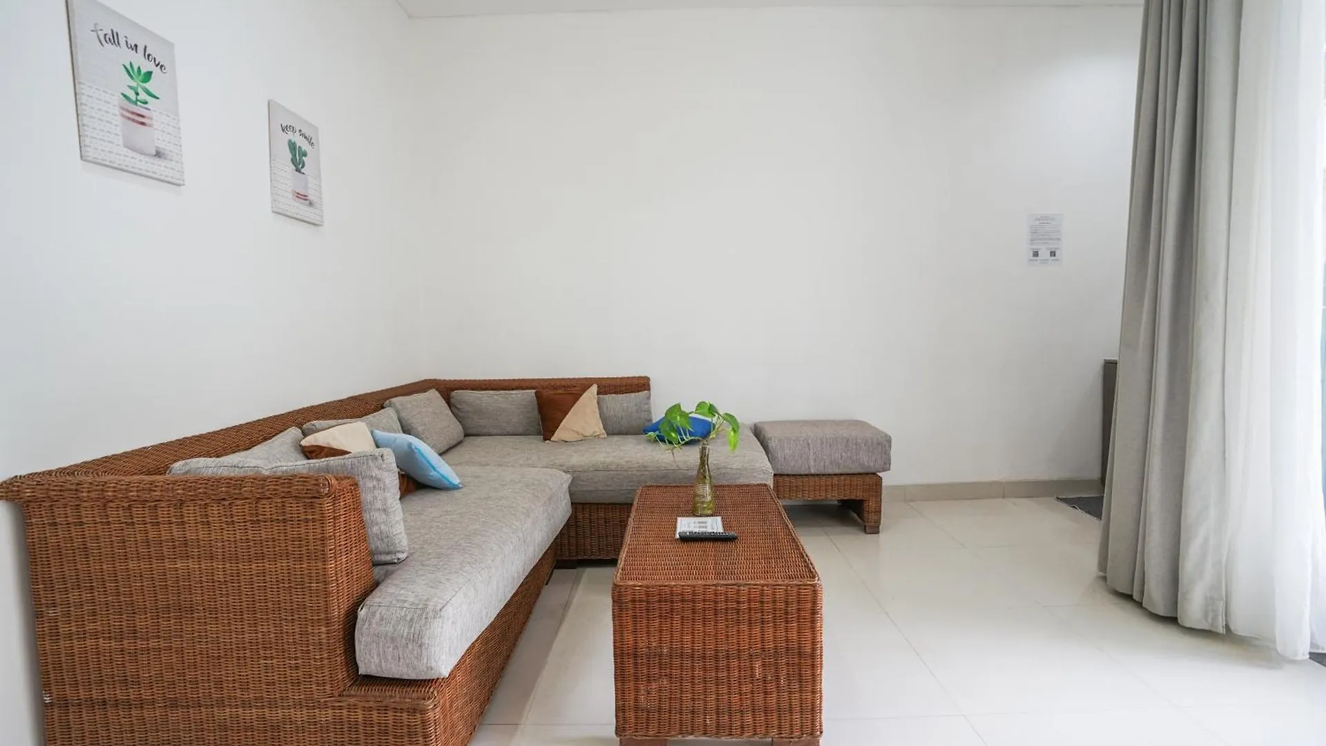 *** Resort Harmony Beach Suite Seminyak Indonesië