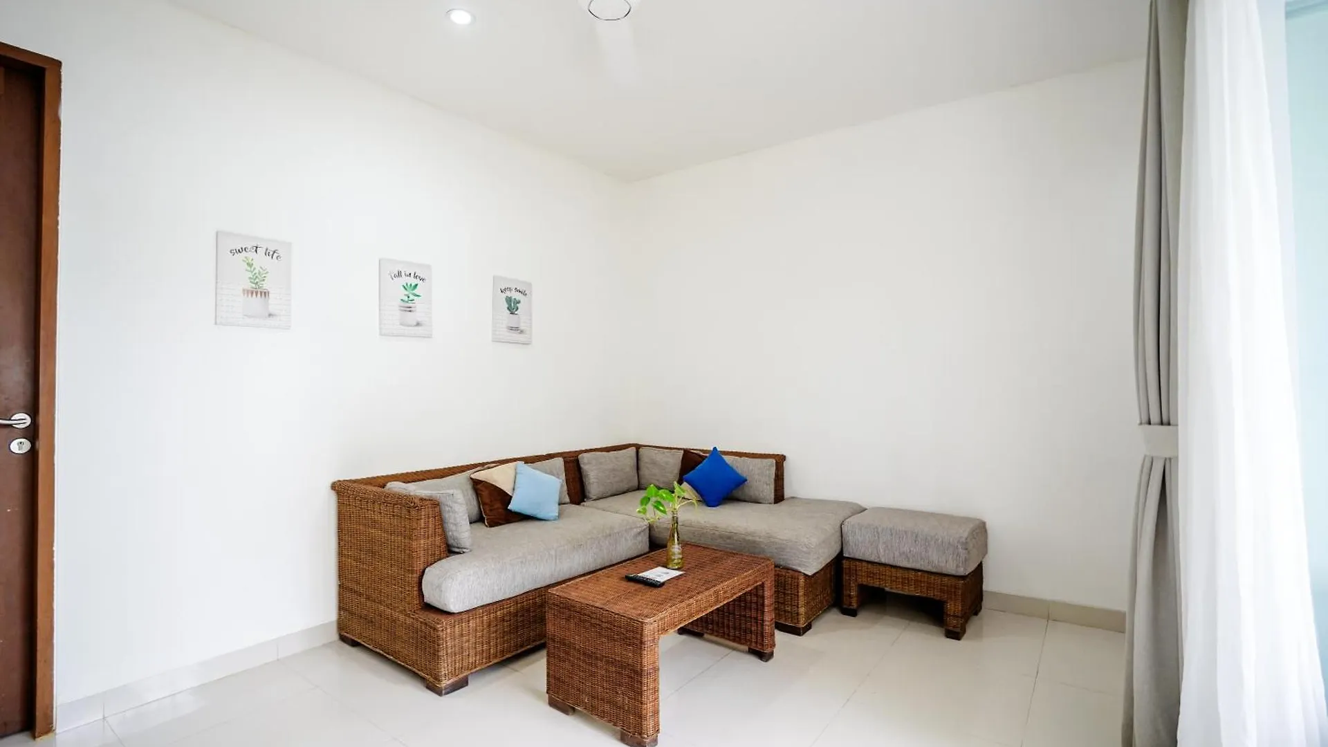 Harmony Beach Suite Seminyak