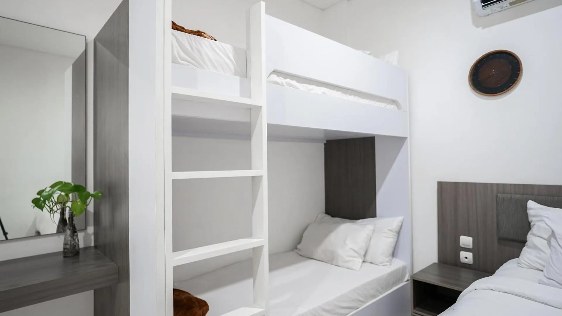 Harmony Beach Suite Seminyak