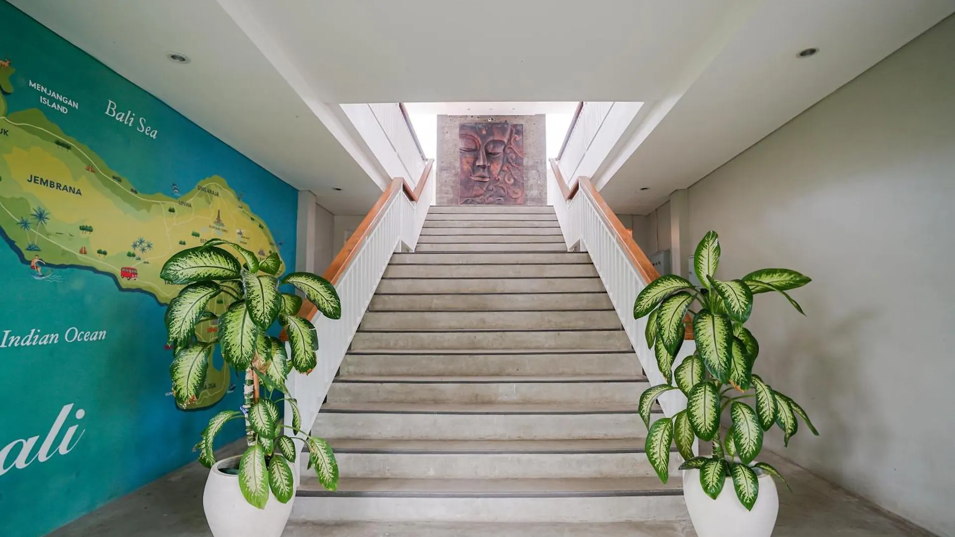 Harmony Beach Suite Seminyak Resort