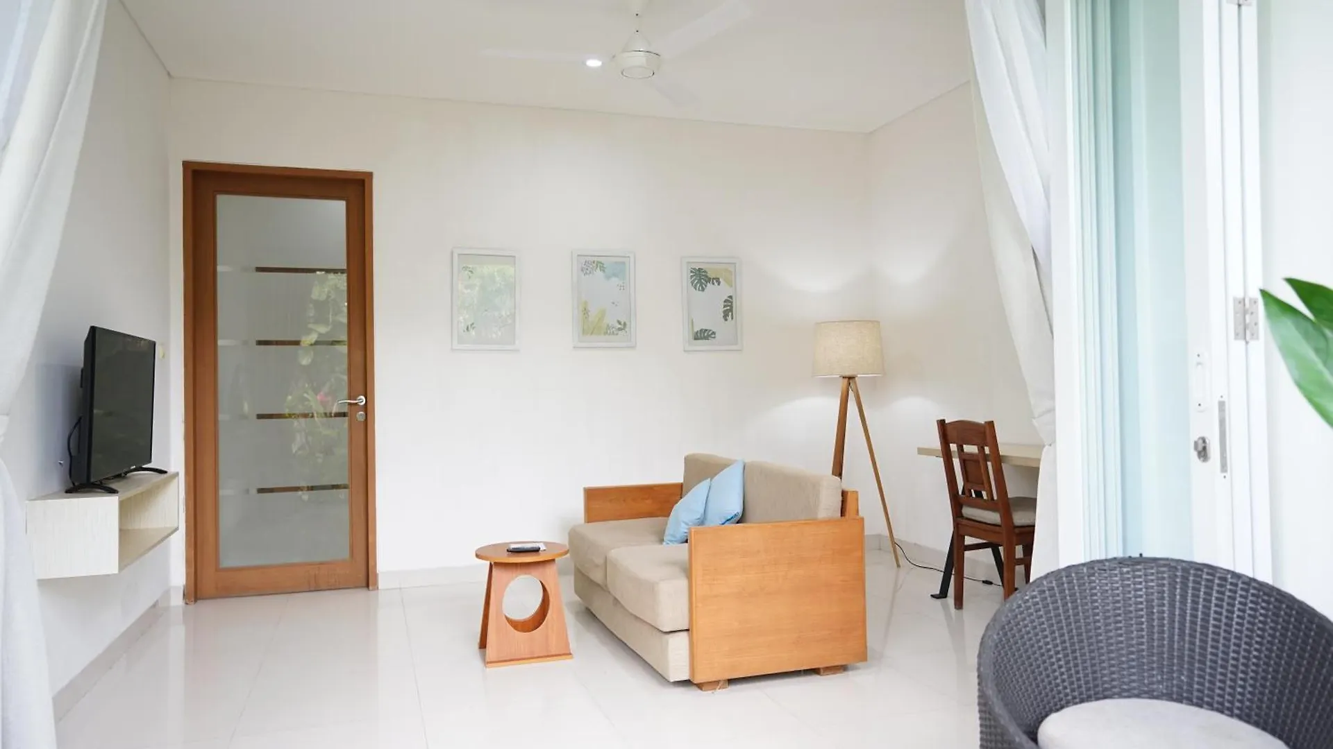 Harmony Beach Suite Seminyak Indonesië